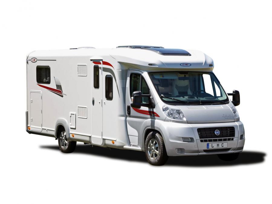  LMC Cruiser T 2009 года  (фото 12 из 18)